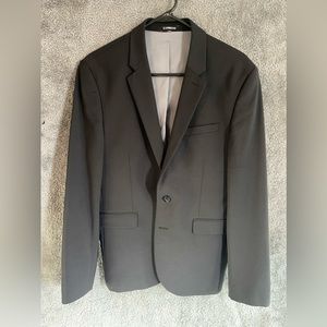Express Black Extra Slim Blazer 38S